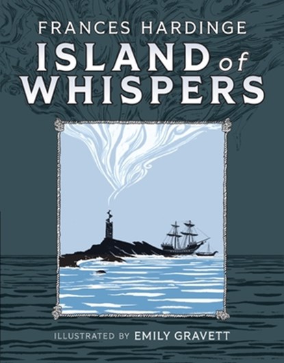 Island of Whispers, Frances Hardinge - Gebonden - 9781419774331