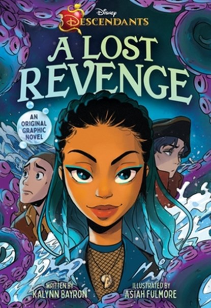 Disney Descendants: A Lost Revenge, Kalynn Bayron - Paperback - 9781419776410