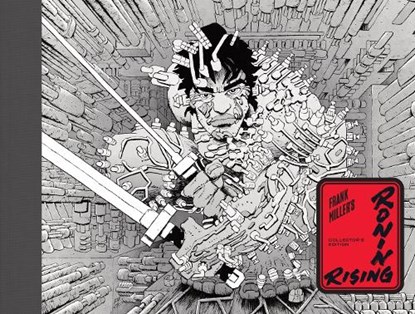 Frank Miller’s Ronin Rising Collector’s Edition, Frank Miller - Gebonden - 9781419776618