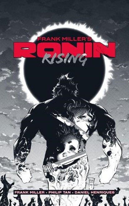 Frank Miller’s Ronin Rising Manga Edition, Frank Miller - Paperback - 9781419776625
