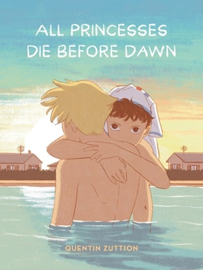 All Princesses Die Before Dawn: A Graphic Novel, Quentin Zuttion - Gebonden - 9781419776649