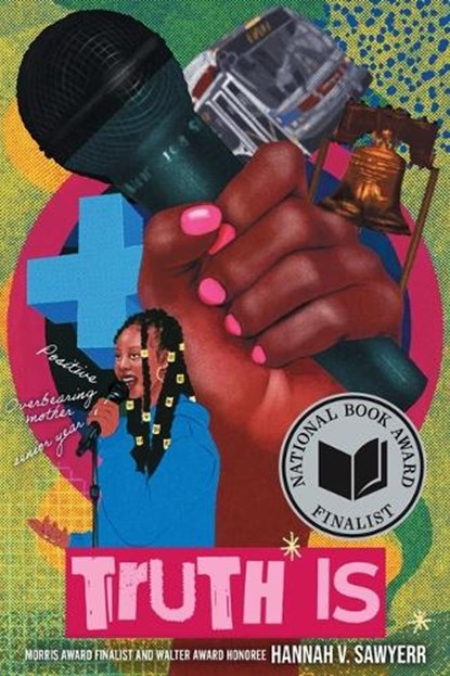 Truth Is: A Novel in Verse, Hannah V. Sawyerr - Gebonden - 9781419776830