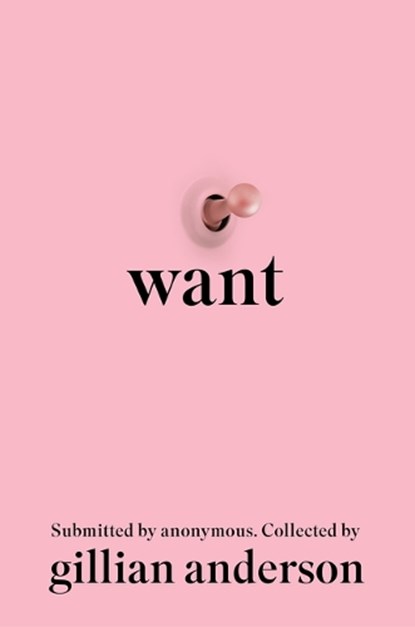 Anderson, G: Want, Gillian Anderson - Gebonden - 9781419777295