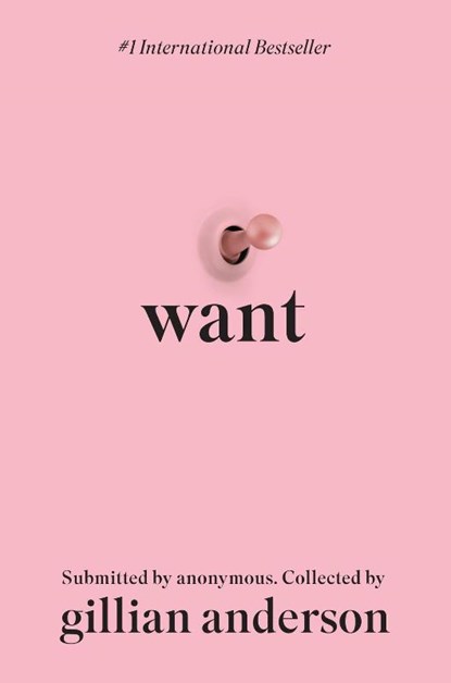 Anderson, G: Want, Gillian Anderson - Paperback - 9781419777301