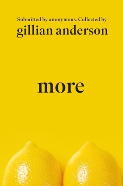 More: Sexual Fantasies by Anonymous, Gillian Anderson - Gebonden - 9781419777318