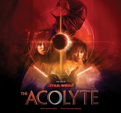 The Art of Star Wars: The Acolyte, Kristin Baver - Gebonden - 9781419777349