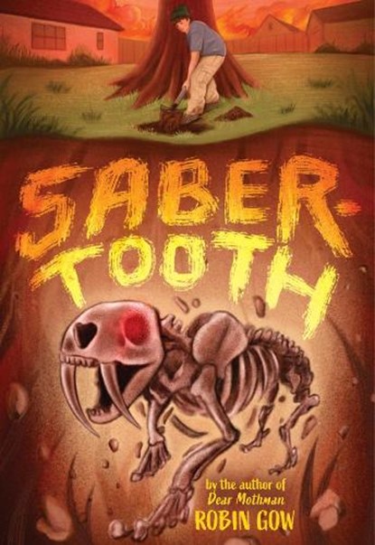Saber-Tooth, Robin Gow - Gebonden - 9781419777387