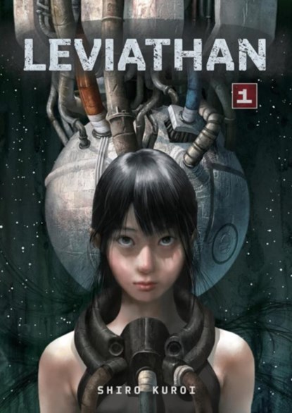 Leviathan Volume 1, Shiro Kuroi - Paperback - 9781419777677