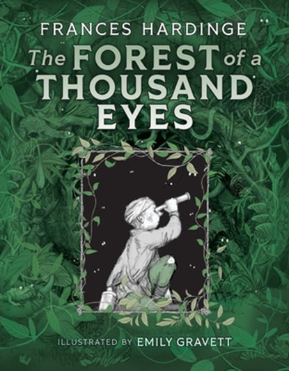 Hardinge, F: Forest of a Thousand Eyes, Frances Hardinge - Gebonden - 9781419777783