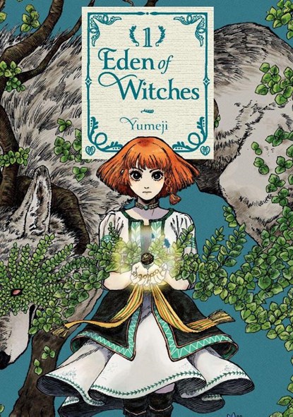 Eden of Witches Volume 1, Yumeji - Paperback - 9781419777936