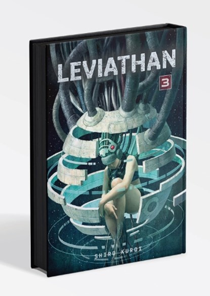 Leviathan Volume 3, Shiro Kuroi - Paperback - 9781419778322