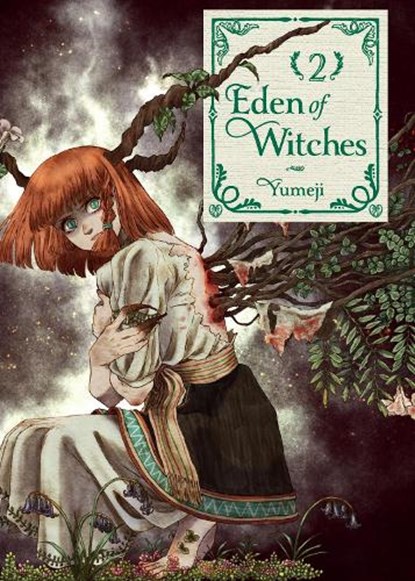 Eden of Witches Volume 2, Yumeji - Paperback - 9781419778452