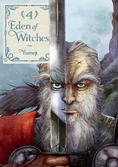 Eden of Witches Volume 4, Yumeji - Paperback - 9781419778476