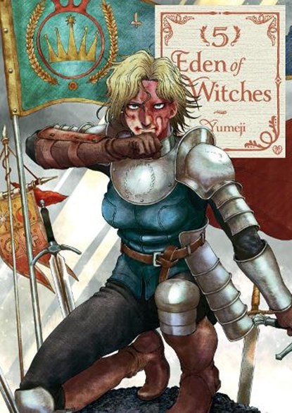 Eden of Witches Volume 5, Yumeji - Paperback - 9781419778483