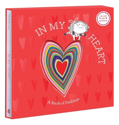 In My Heart: Deluxe Gift Edition, Jo Witek - Gebonden - 9781419778520