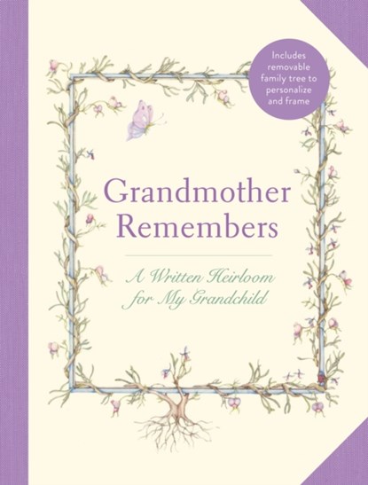 Grandmother Remembers: Gift Edition, Judith Levy - Gebonden - 9781419778568