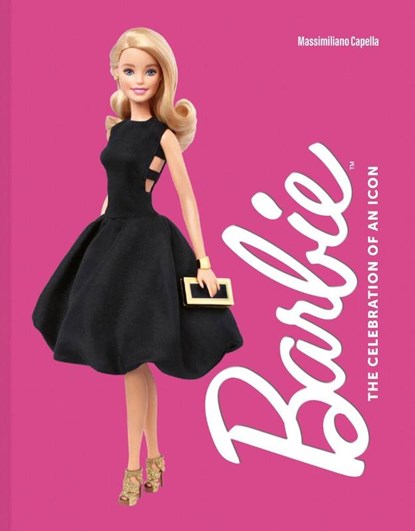 Barbie, Massimiliano Capella - Gebonden - 9781419778766