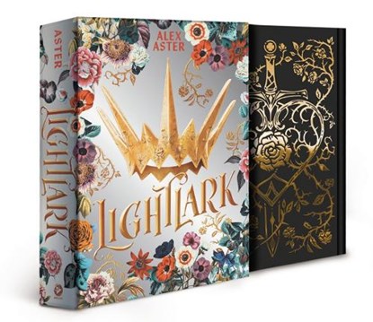 Lightlark: Collector’s Edition (The Lightlark Saga Book 1), ASTER,  Alex - Gebonden - 9781419778797