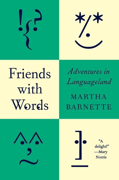 Friends with Words, Martha Barnette - Gebonden - 9781419778841