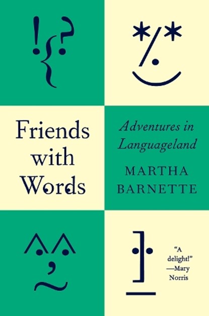 Friends with Words, Martha Barnette - Paperback - 9781419778858