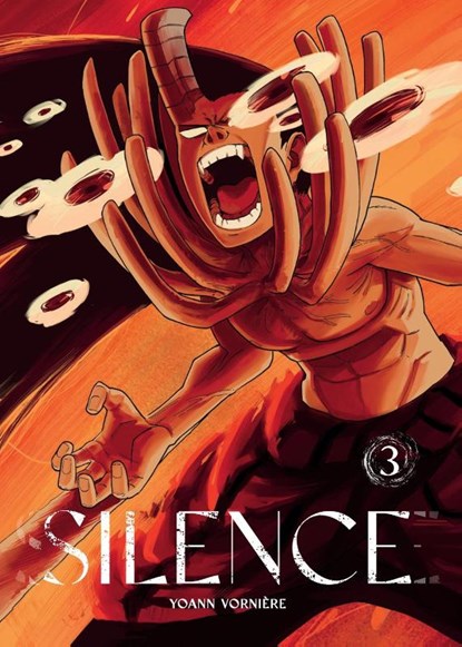 Silence Volume 3, Yoann Vorniere - Paperback - 9781419778919