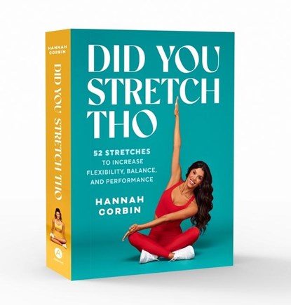 Corbin, H: Did You Stretch Tho, Hannah Corbin - Paperback - 9781419779824