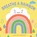Breathe a Rainbow (An Interactive Board Book), Julie Koon - Gebonden - 9781419780431