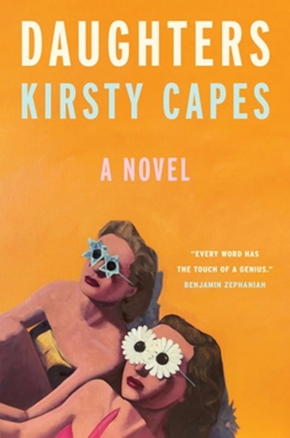 Daughters, Kirsty Capes - Gebonden - 9781419781070