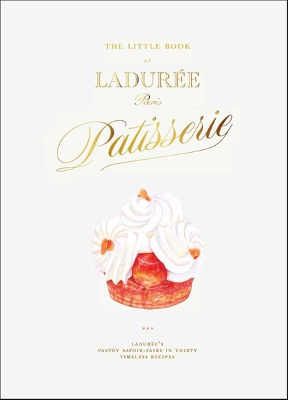 The Little Book of Laduree: Patisserie, Julien Alvarez - Gebonden - 9781419782503