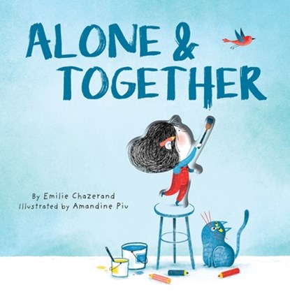 Alone & Together, Emilie Chazerand - Gebonden - 9781419783043