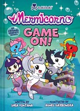 Mermicorno: GAME ON! - Shea Fontana - 9781419783074