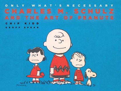 Only What's Necessary, Chip Kidd - Gebonden - 9781419783333