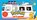 Pokemon All Aboard: Let’s Cruise! (An Abrams Extend-a-Book), Nichole Mara - Gebonden - 9781419783395