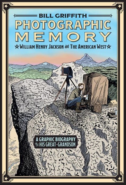 Photographic Memory, Bill Griffith - Gebonden - 9781419784149