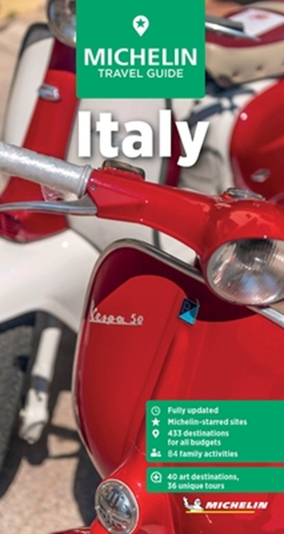 Michelin Travel Guides: Italy, Michelin Editions - Paperback - 9781419784255