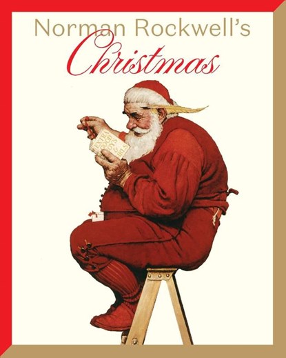 Norman Rockwell's Christmas, Norman Rockwell - Gebonden - 9781419784446
