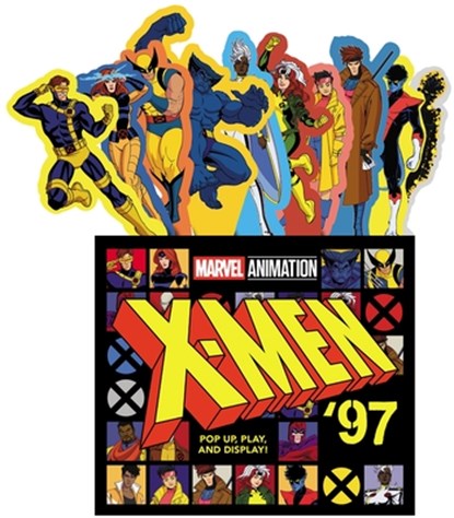 X-Men '97 (UpLifting Editions), Marvel Marvel Entertainment ; Abrams Abrams Books ; Evie Daye - Paperback - 9781419784453