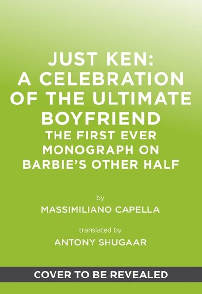 Ken, Massimiliano Capella - Gebonden - 9781419784590