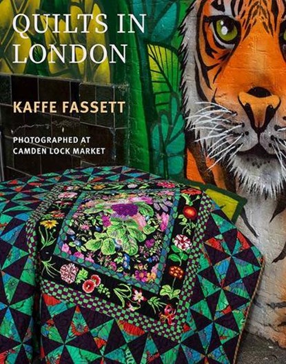 Kaffe Fassett's Quilts in London, Kaffe Fassett - Paperback - 9781419784699