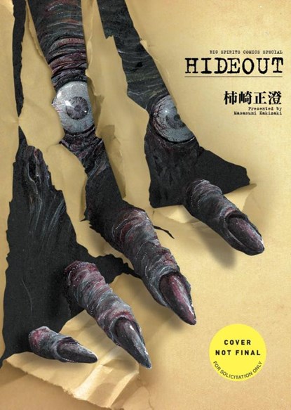 Hideout, Masasumi Kakizaki - Paperback - 9781419785702
