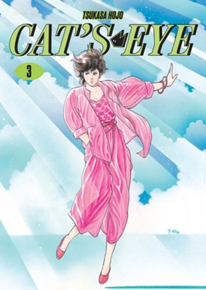Cat's Eye Omnibus Volume 3, Tsukasa Hojo - Paperback - 9781419786341