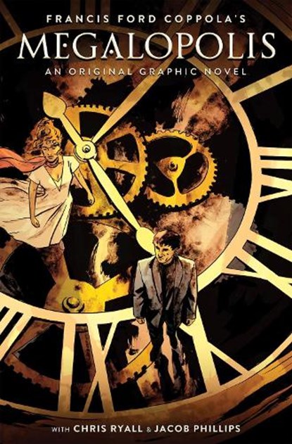 Francis Ford Coppola's Megalopolis, Francis Ford Coppola - Gebonden - 9781419787126