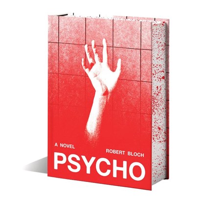 Psycho (Deluxe Edition), Robert Bloch - Gebonden - 9781419787492
