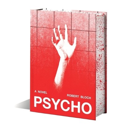 Psycho (Deluxe Edition), Robert Bloch - Gebonden - 9781419787492