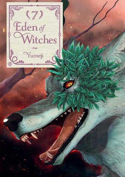 Eden of Witches Volume 7, Yumeji - Paperback - 9781419788710