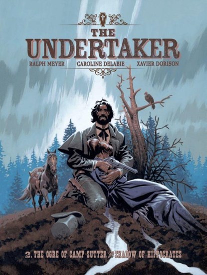 The Undertaker Volume 2, Xavier Dorison - Gebonden - 9781419788963