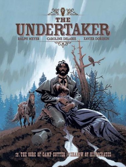 The Undertaker Volume 2, Xavier Dorison - Gebonden - 9781419788963