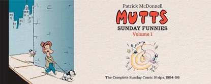 MUTTS: Sunday Funnies Volume 1, Patrick McDonnell - Gebonden - 9781419789403
