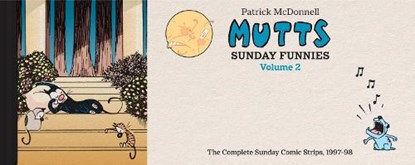 MUTTS: Sunday Funnies Volume 2, Patrick McDonnell - Gebonden - 9781419789410