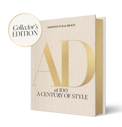 Architectural Digest at 100: The Collector's Edition, Architectural Architectural Digest - Gebonden - 9781419790799